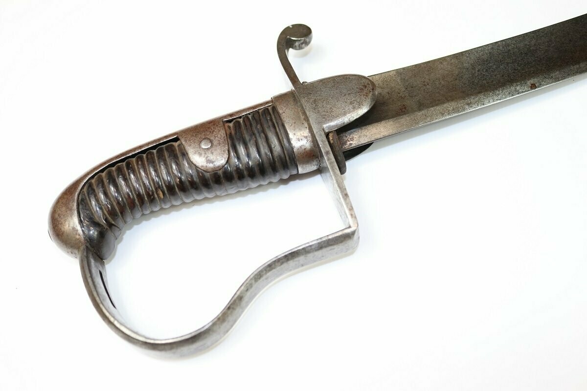 Scottish Yeomany 1796P Sabre from Fettercairn House