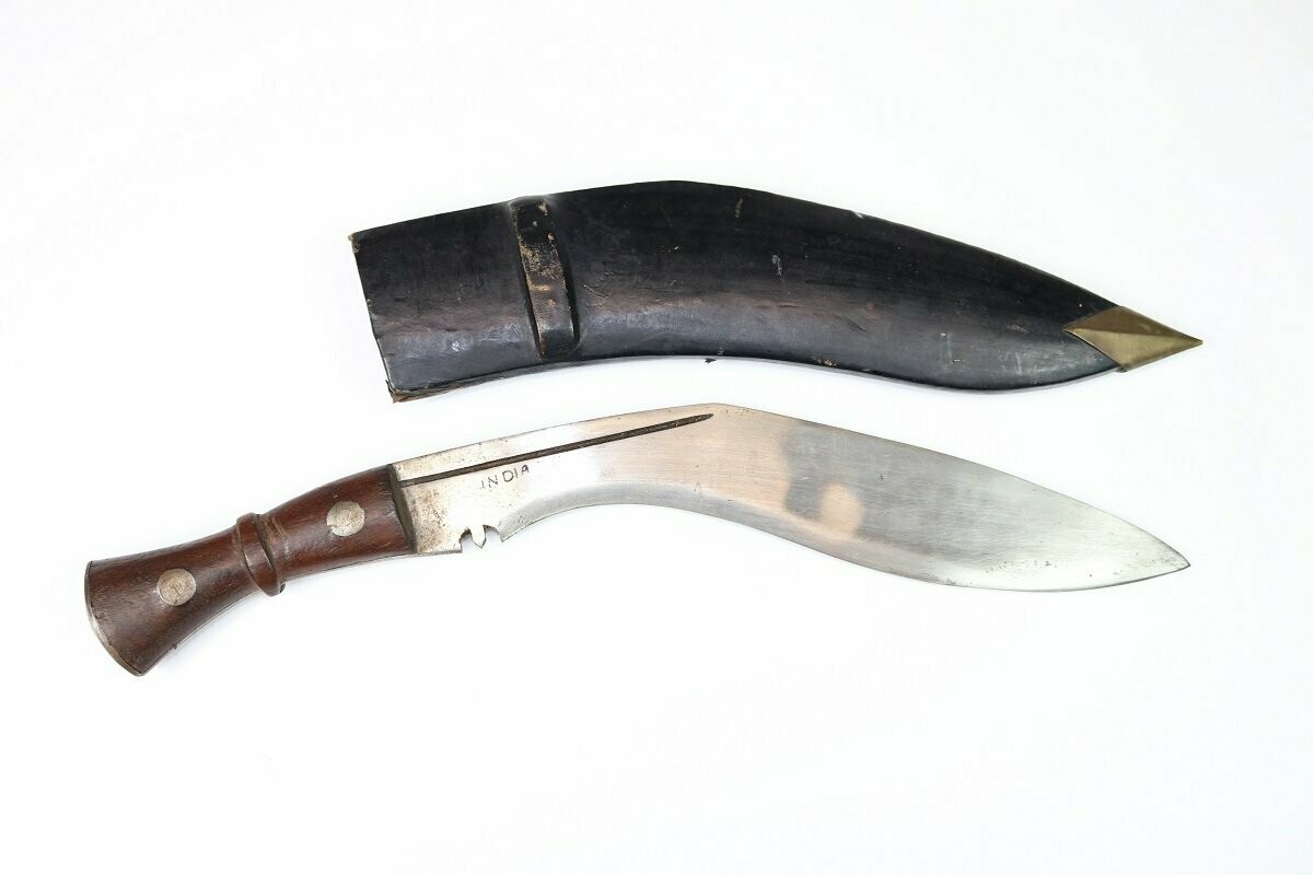 Mark III Indian Army Military Kukri