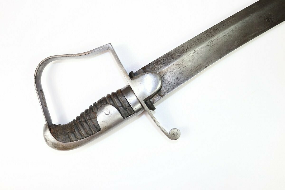 1796 Pattern Light Cavalry Sabre by Reddell