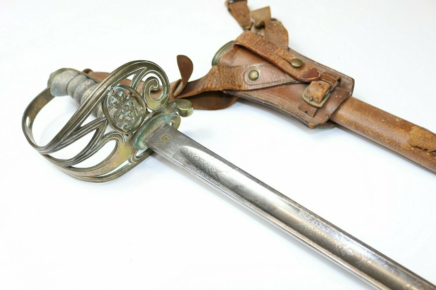 George V (WW1 era) RAMC Officer's Sword