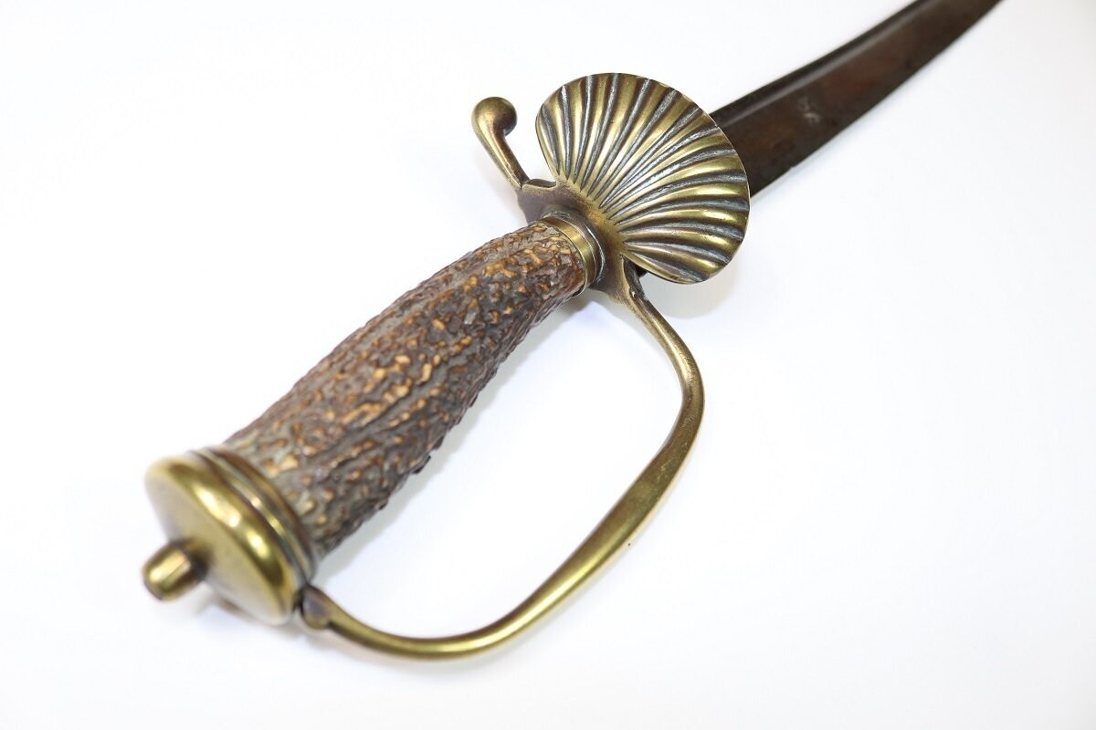 Mid-1700s Hanger or Cutoe
