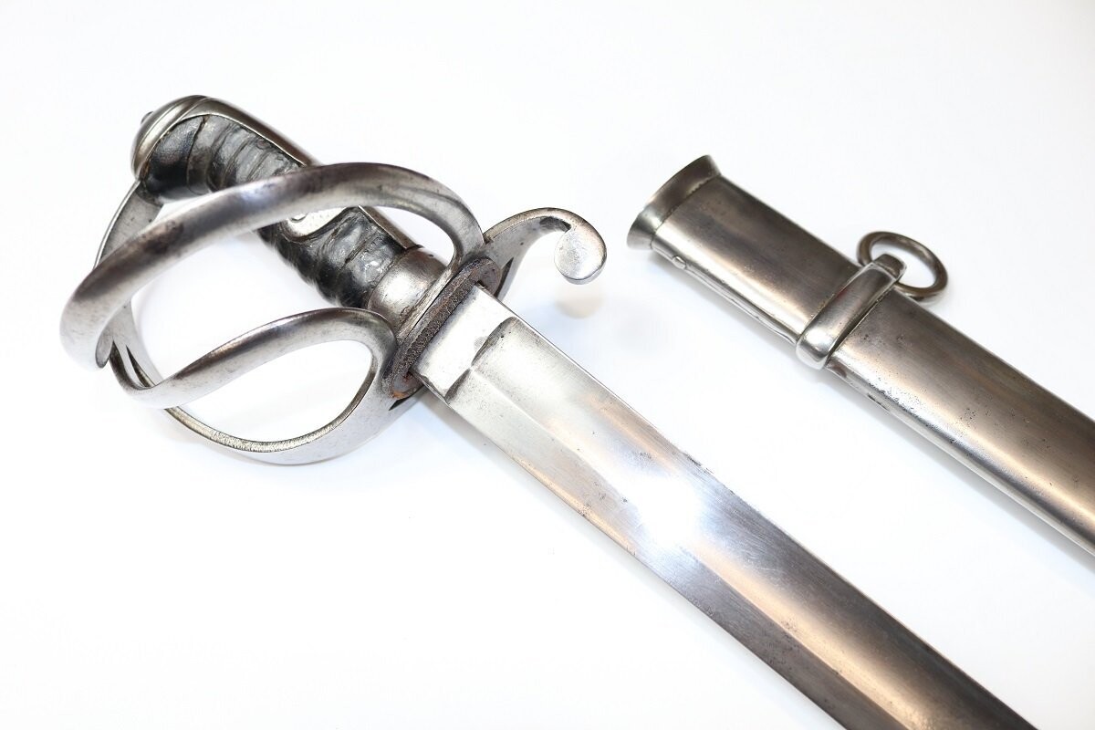 1821 Pattern Light Cavalry Trooper's Sword