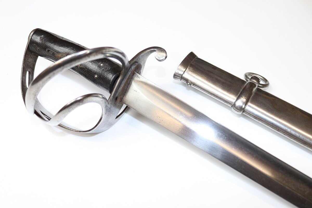 1853 Pattern Cavalry Trooper's Sword