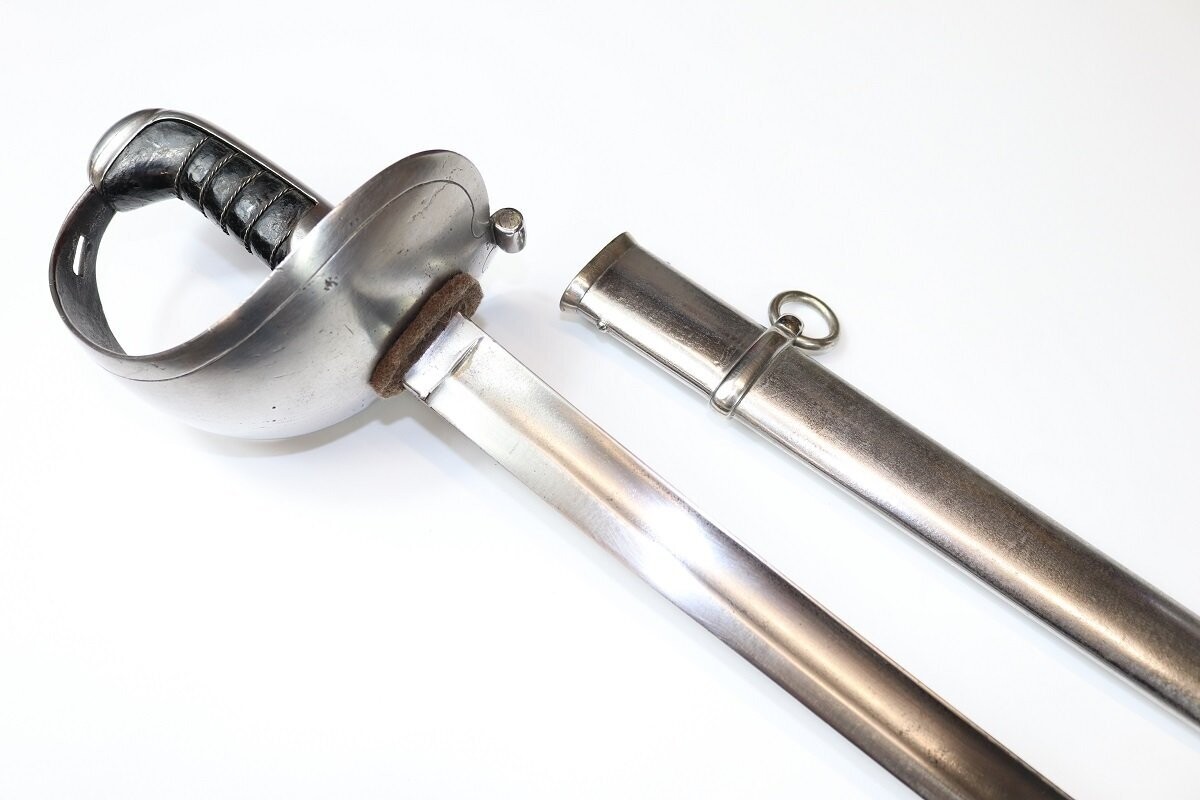 1821 Pattern Heavy Cavalry Trooper's Sword