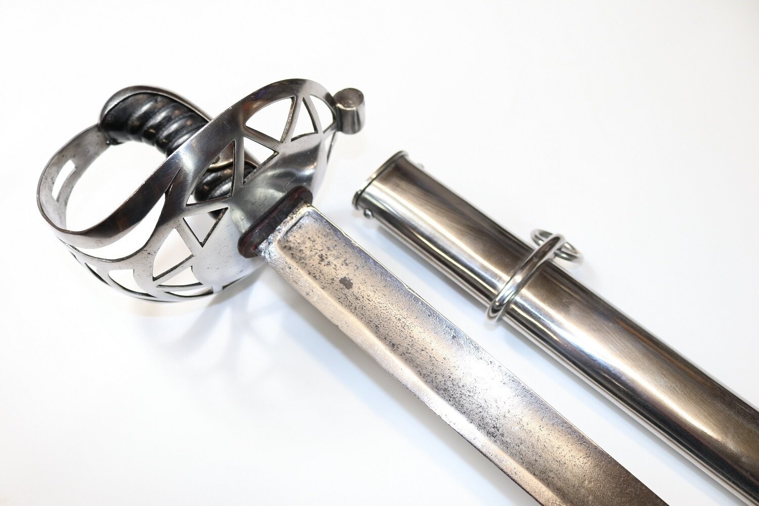 Very Scarce 1796 Pattern Royal Horse Guards Sword