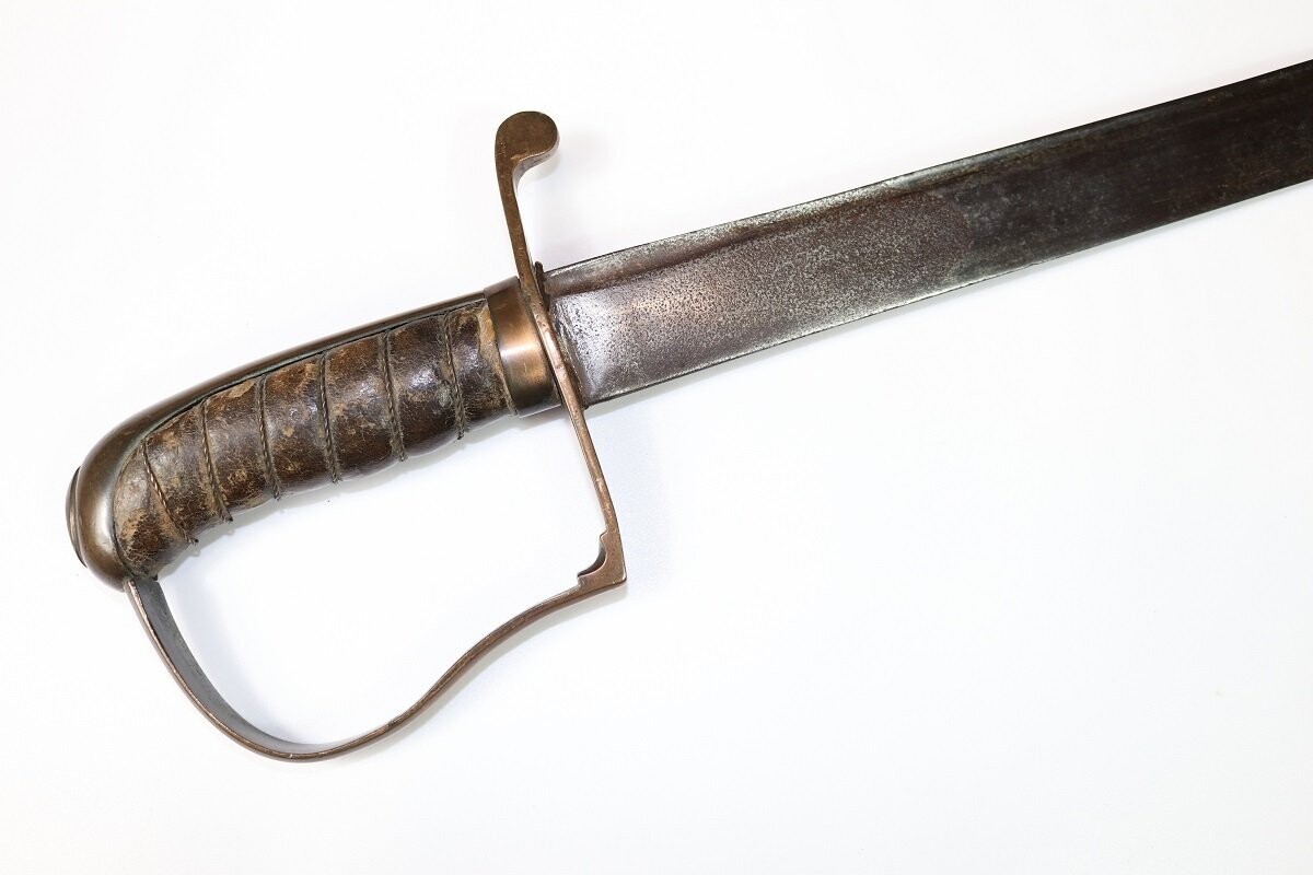 Napoleonic Era Hanger by Woolley & Deakin