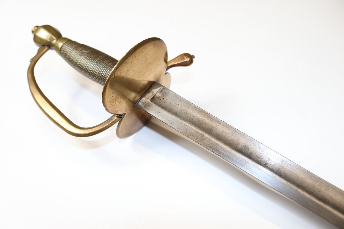 1786/1796 Pattern Sergeant's Spadroon