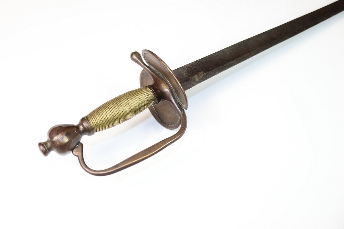 1786/1796 Pattern Sergeant's Spadroon