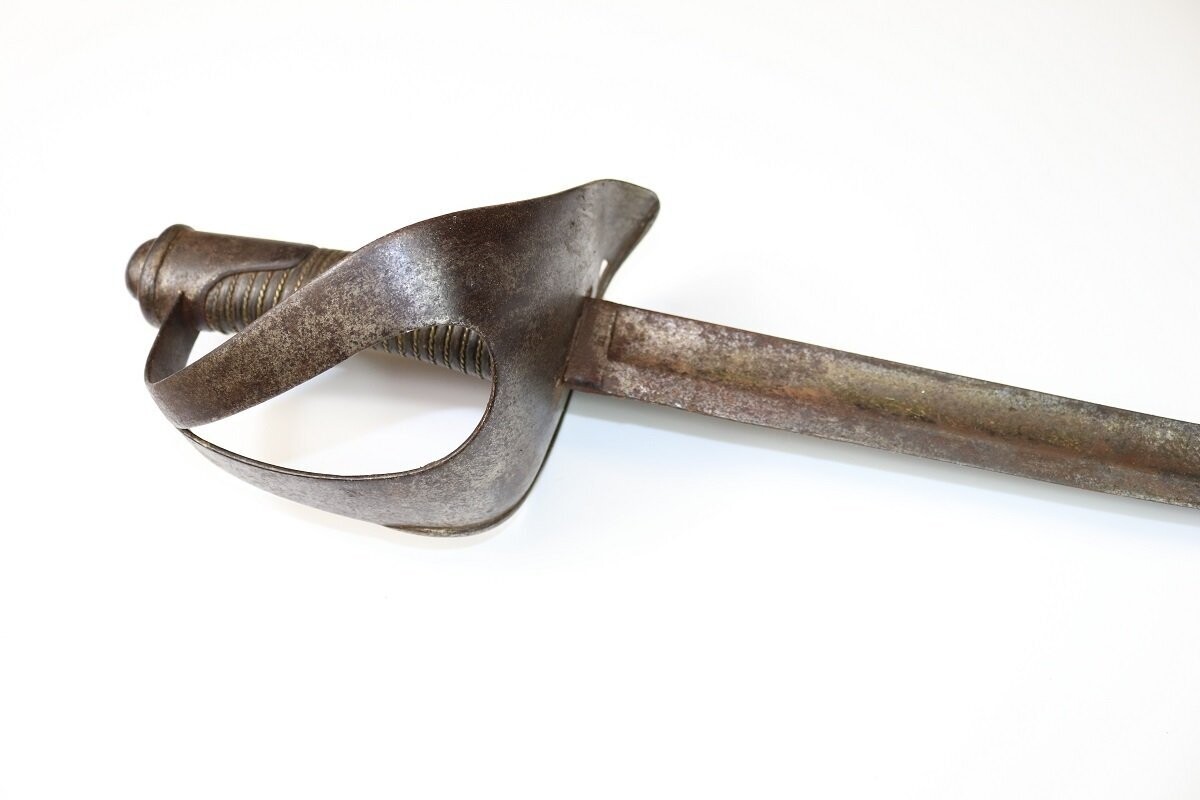 Italian M1860 Cavalry Sabre - For Restoration