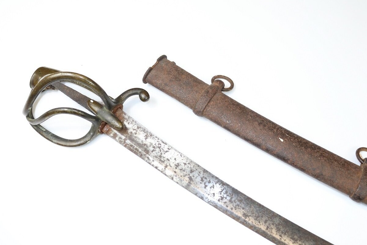 French ANIX Cavalry Sabre - For Restoration