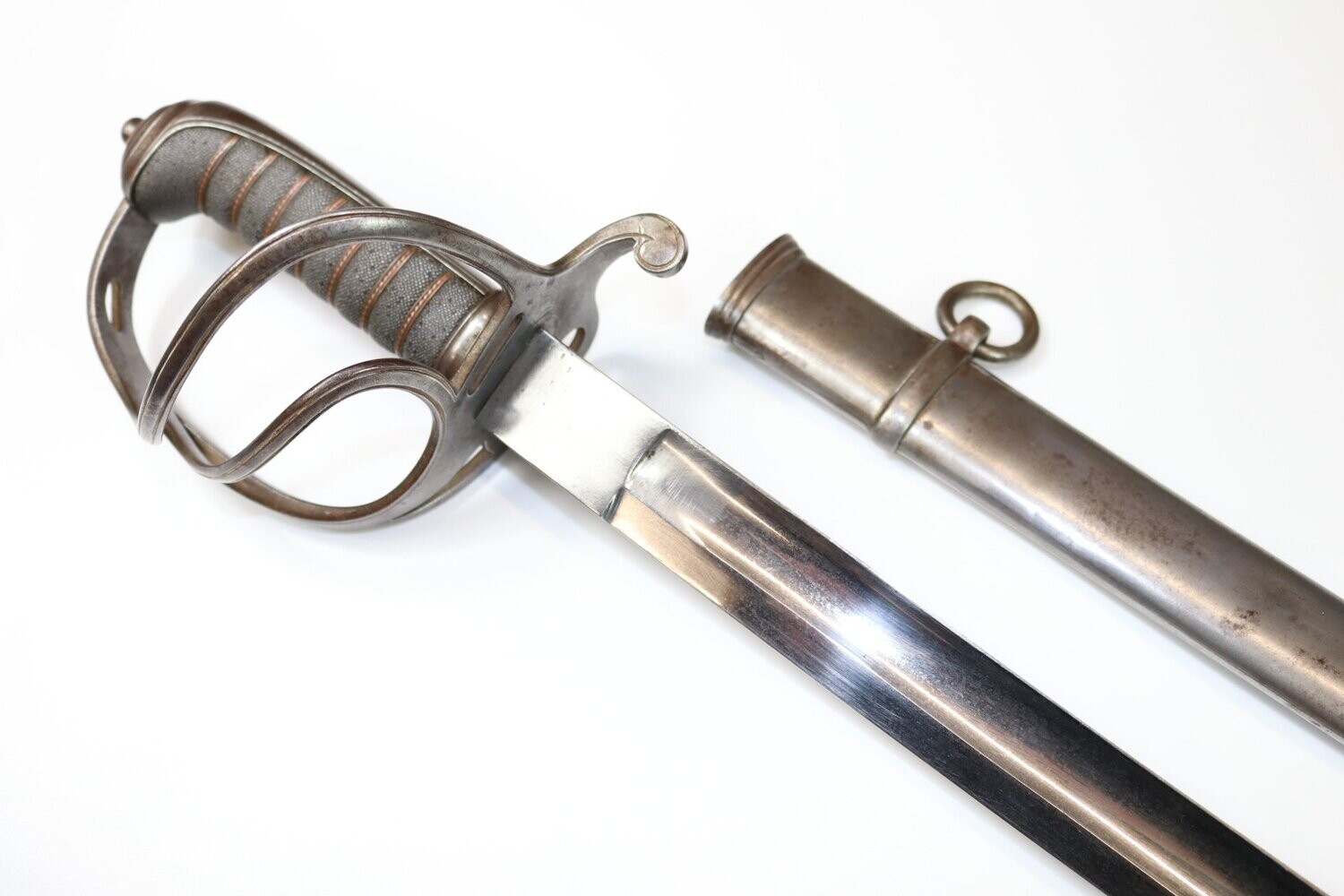 Victorian Artillery Sword by Dowler