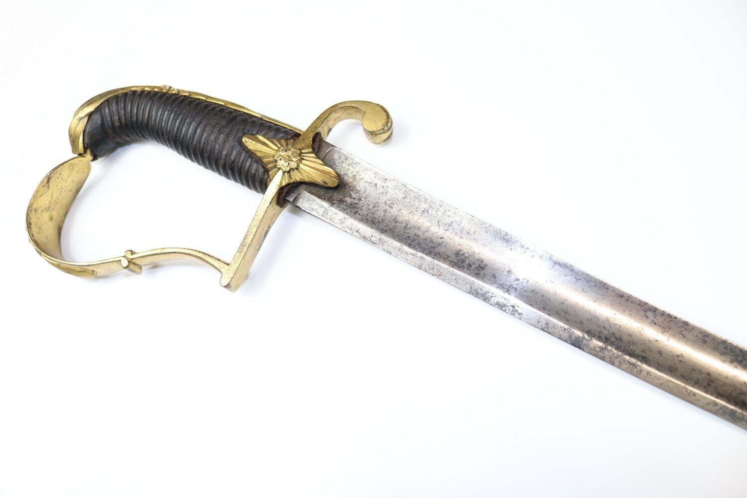 Early 19th Century Austrian Light Cavalry Officer's Sabre