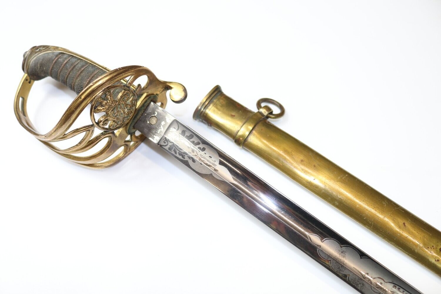 Victorian Infantry Officer's Sword by Thurkle
