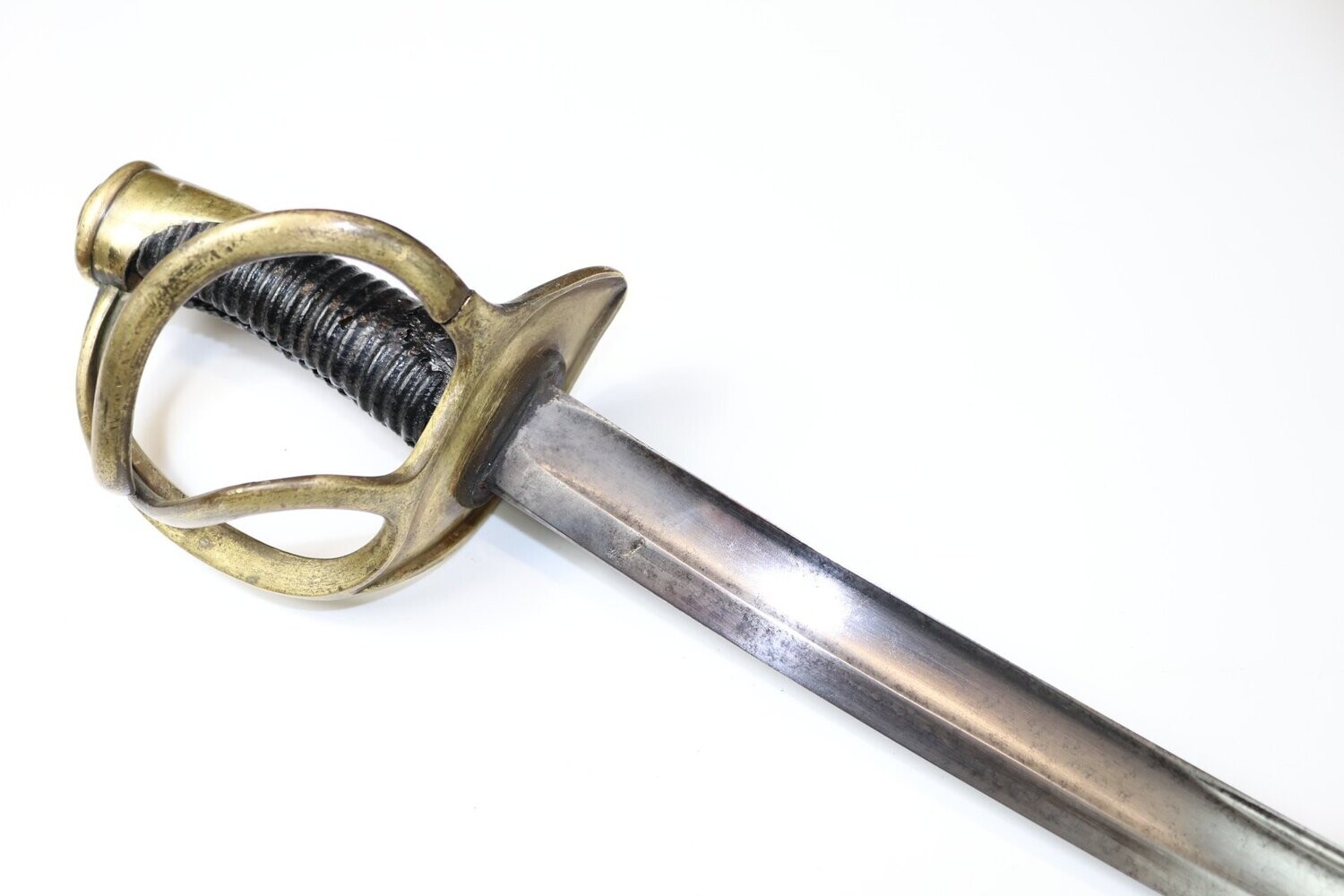 French M1822 Light Cavalry Sword