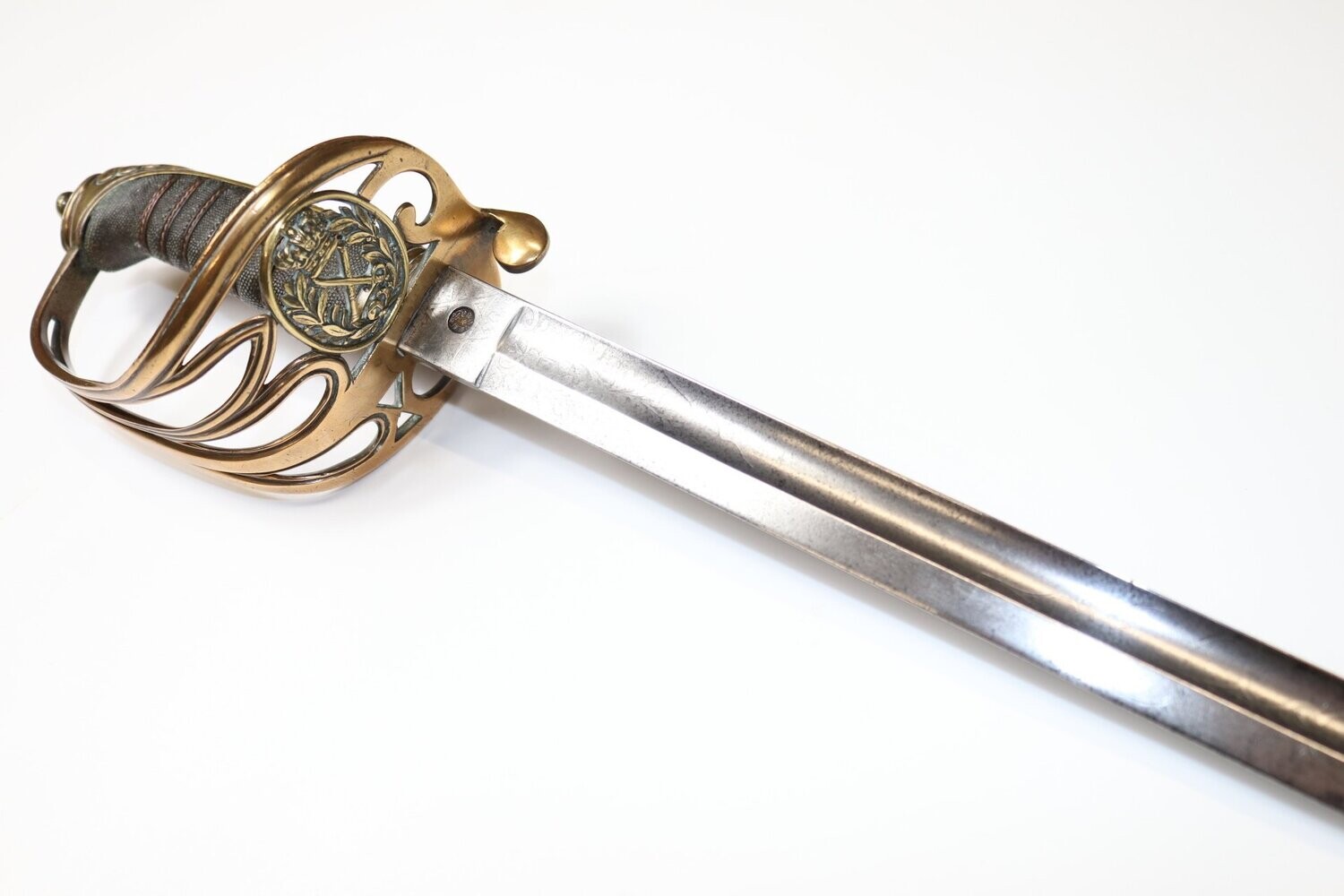 Victorian Staff Officer's Sword by Thurkle