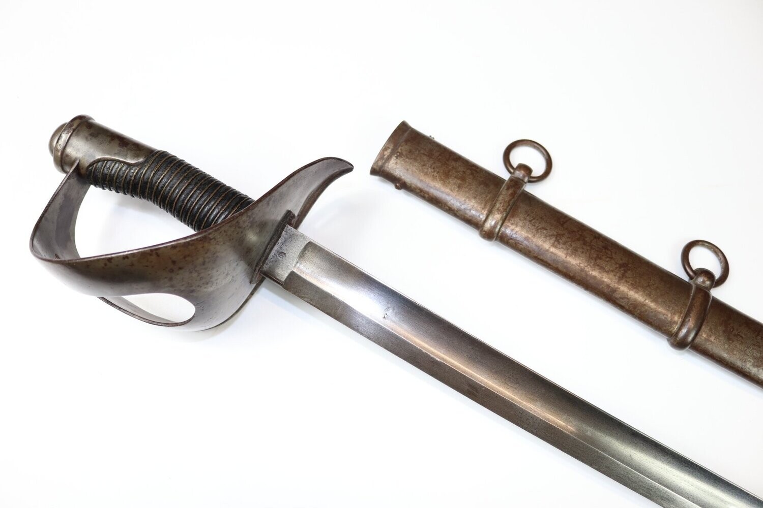 Italian M1860 Cavalry Sabre by Schnitzler and Kirschbaum