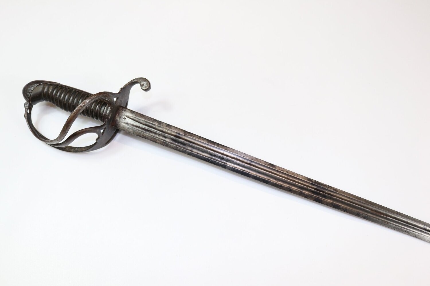 Scarce French North African Army Officer's Sword (perhaps Zouaves)