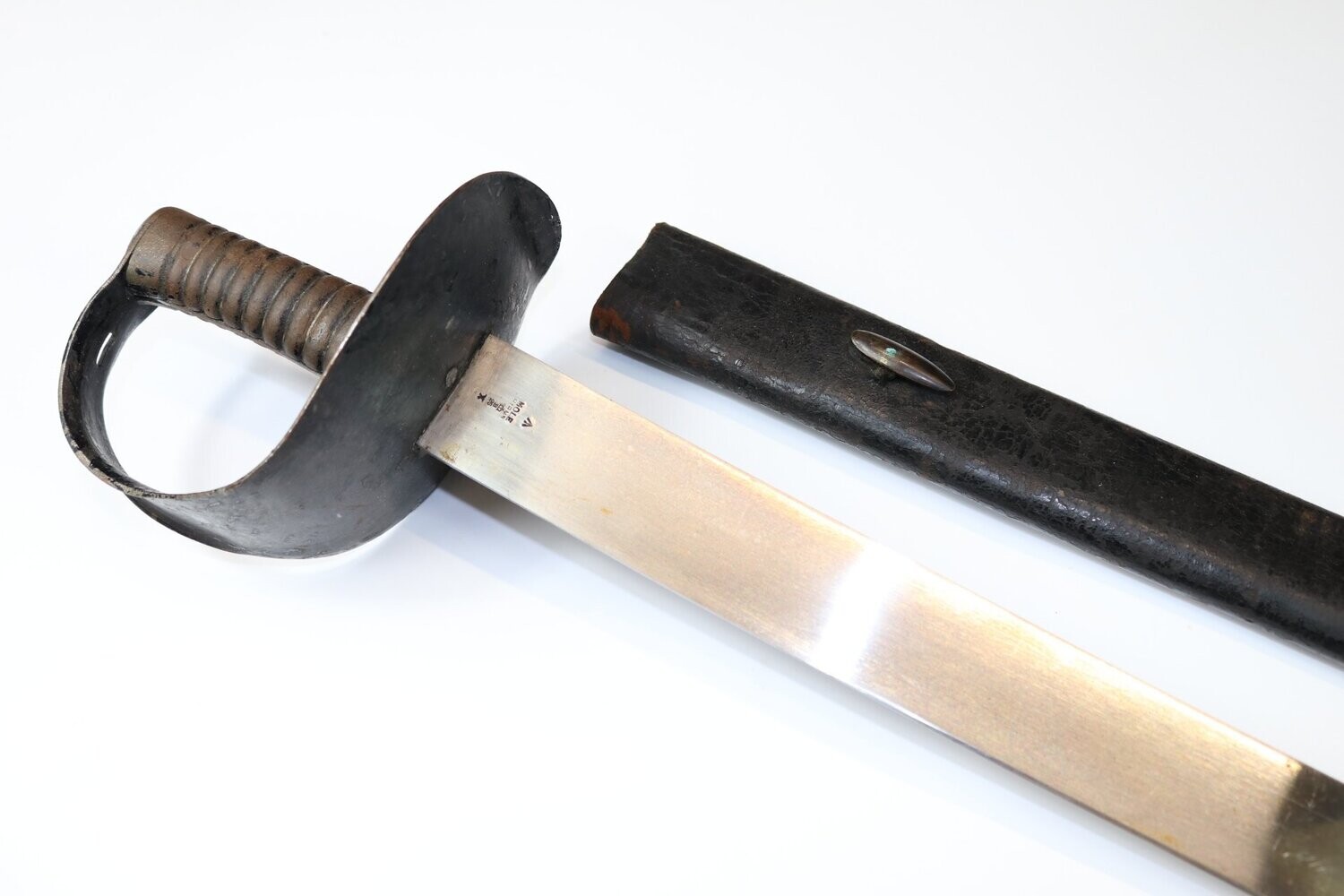 Victorian Lead Cutter Cutlass by Mole, for Sword Feats