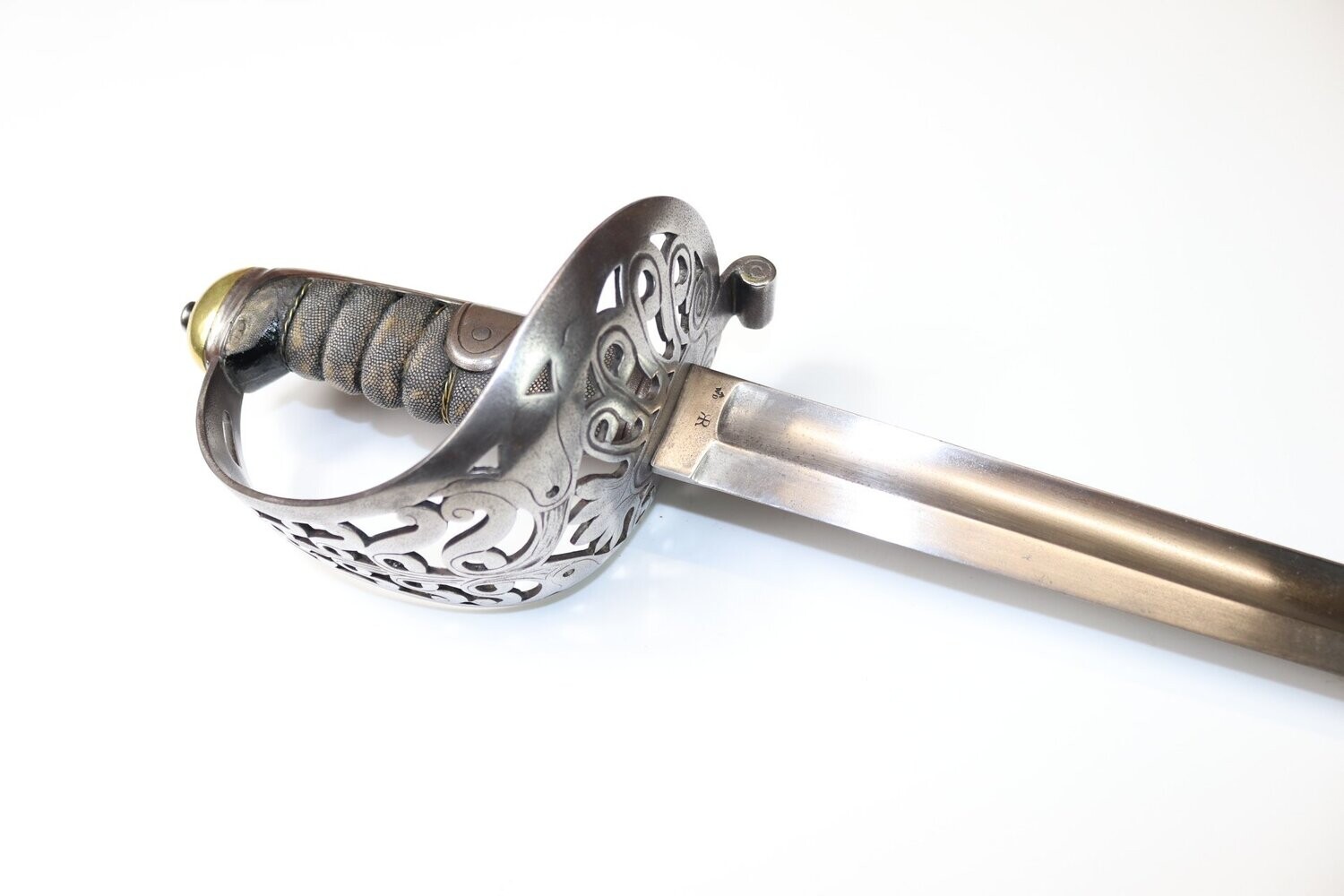 Scarce 1848 Pattern Household Cavalry Trooper's Sword