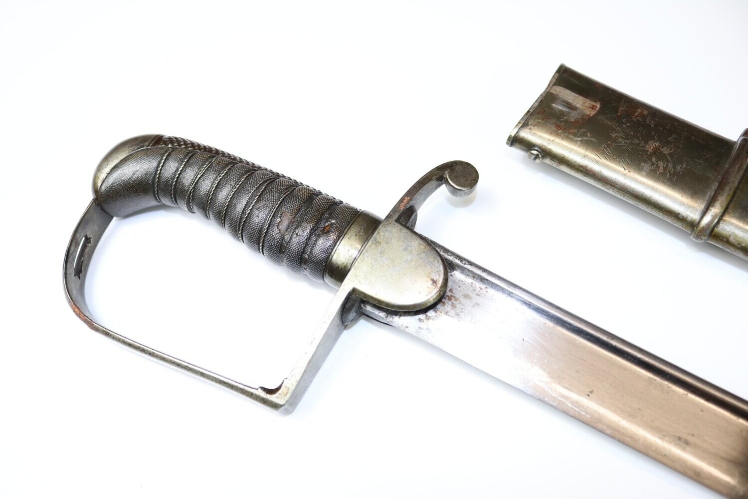 Exceptional Named & Dated 19th Light Dragoons Officer's Sabre by Gill