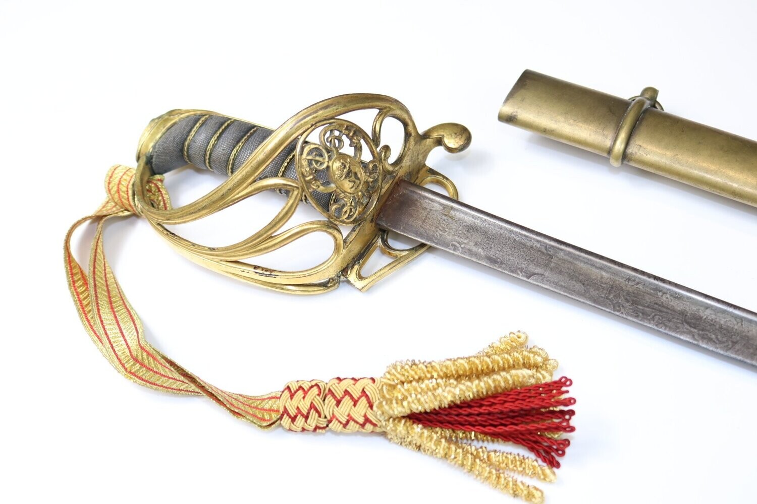 George IV HEIC Infantry Officer's Sword by Prosser