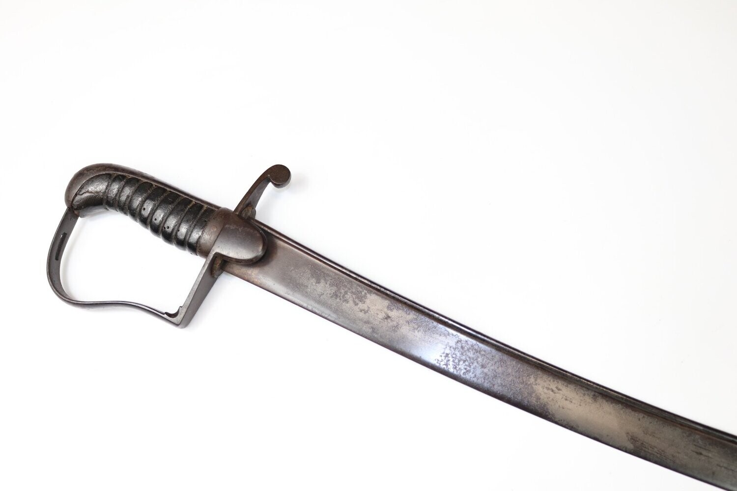 Rare Light Cavalry Officer's Sabre with Quill Point by Jackson