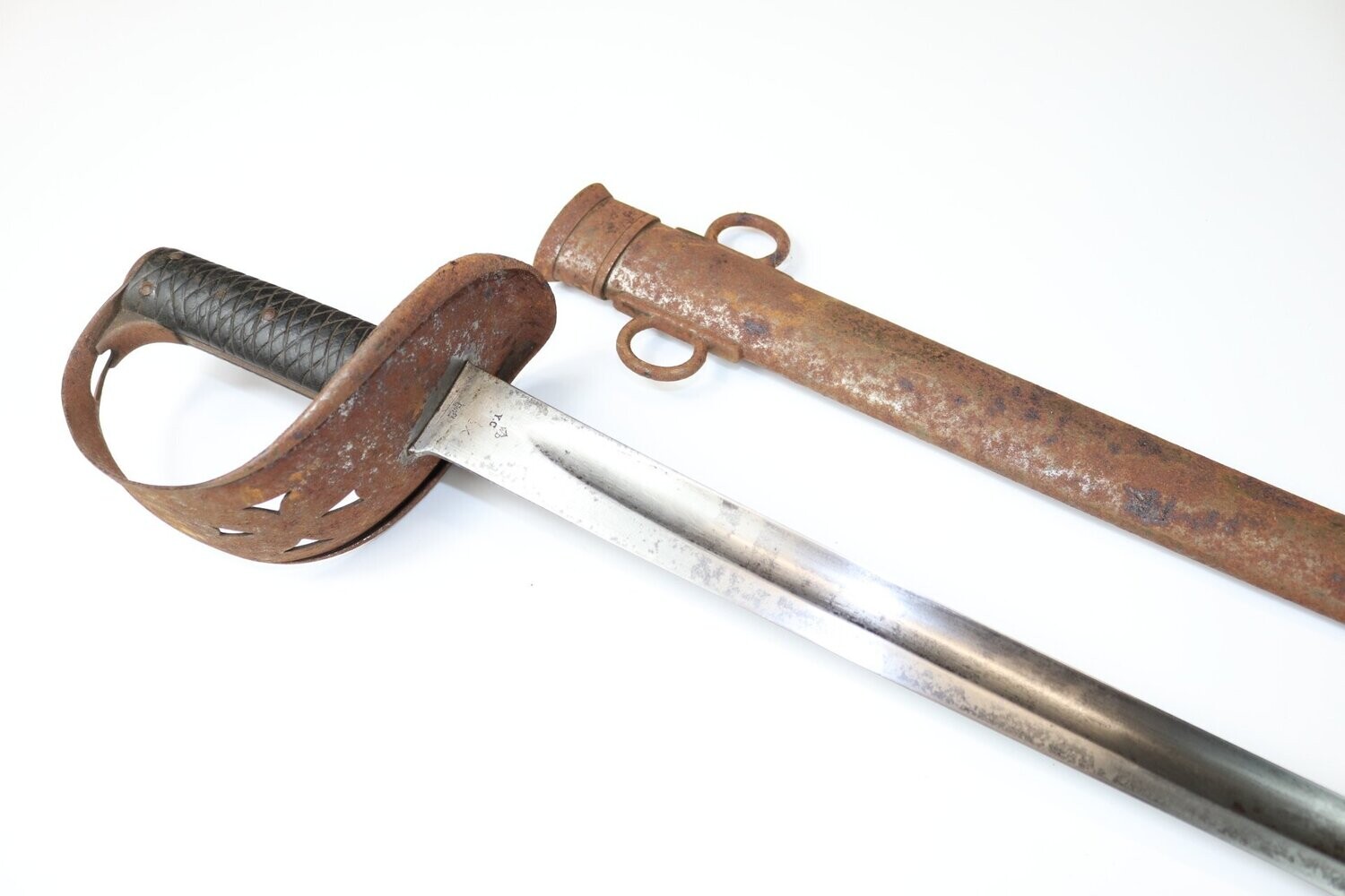 1885 Pattern Cavalry Sword for Restoration