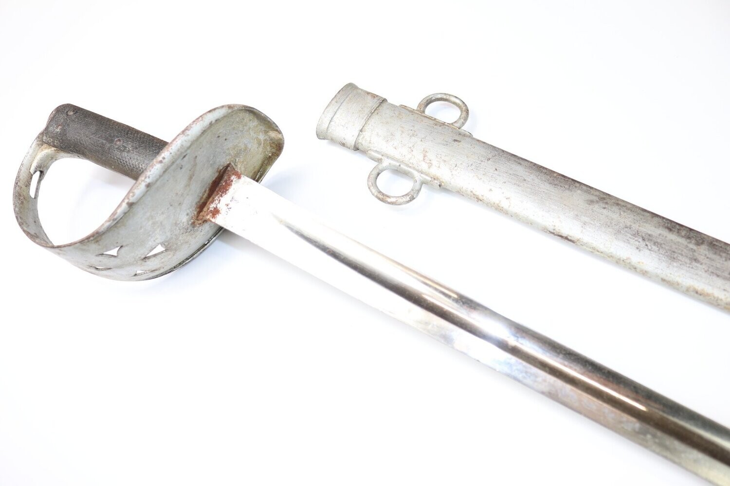 1885 Pattern Cavalry Sword for Restoration