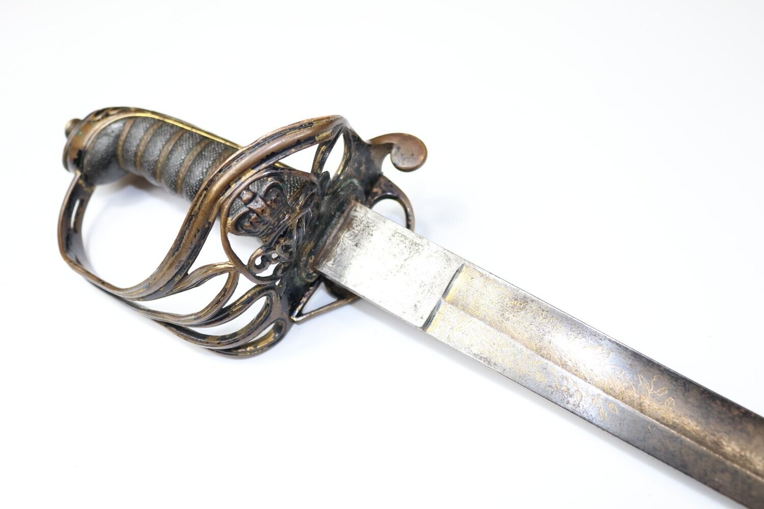 Mid-Victorian 1845P Infantry Surgeon's Sword