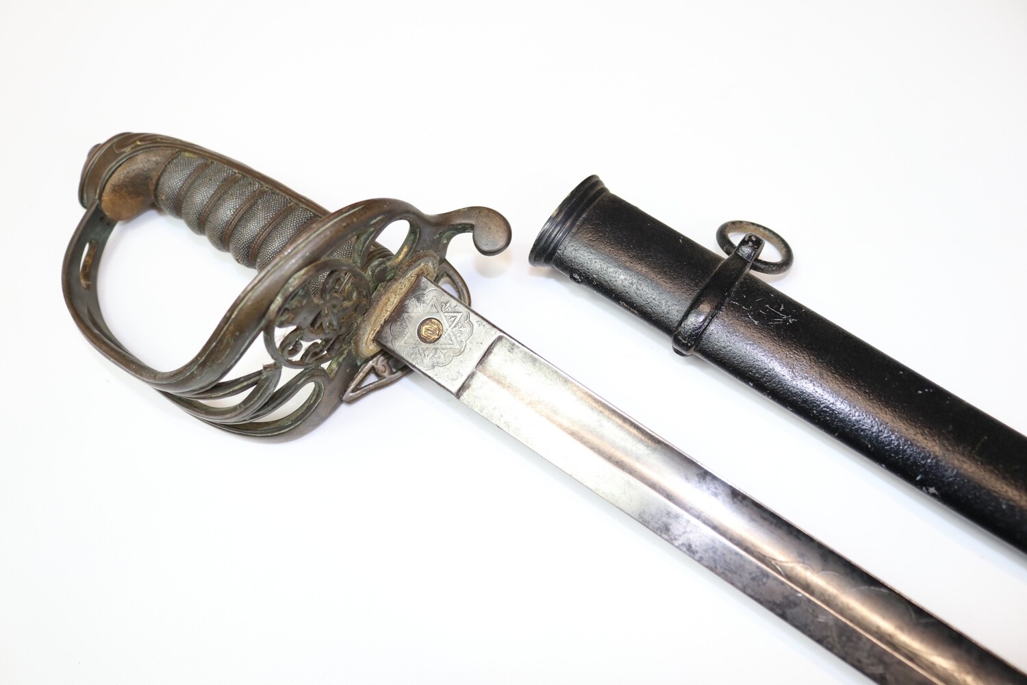 Wilkinson (1857 Dated) Infantry Officer's 1845 Pattern Sword