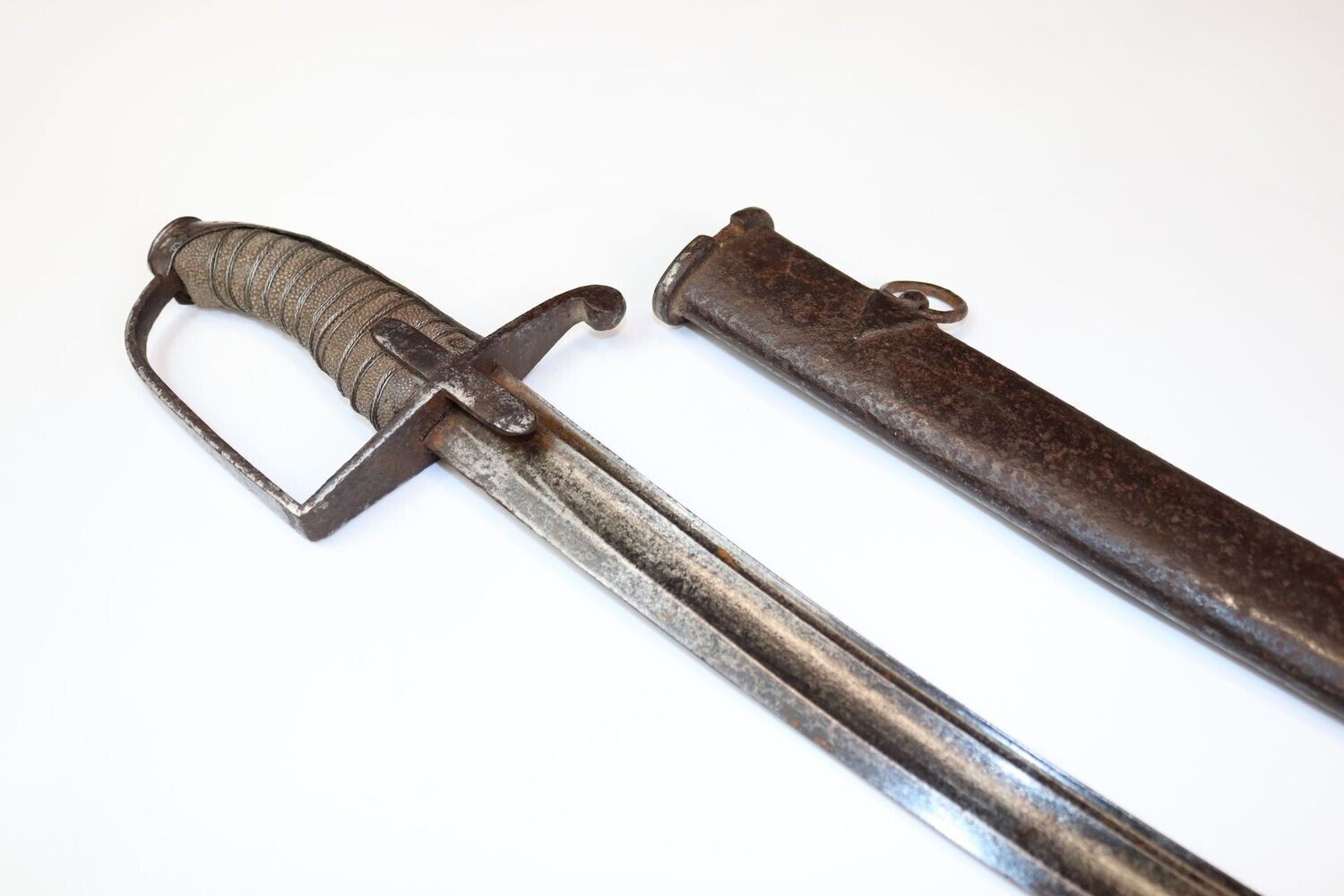 1788 Pattern Light Cavalry Trooper's Sabre by Woolley & Co