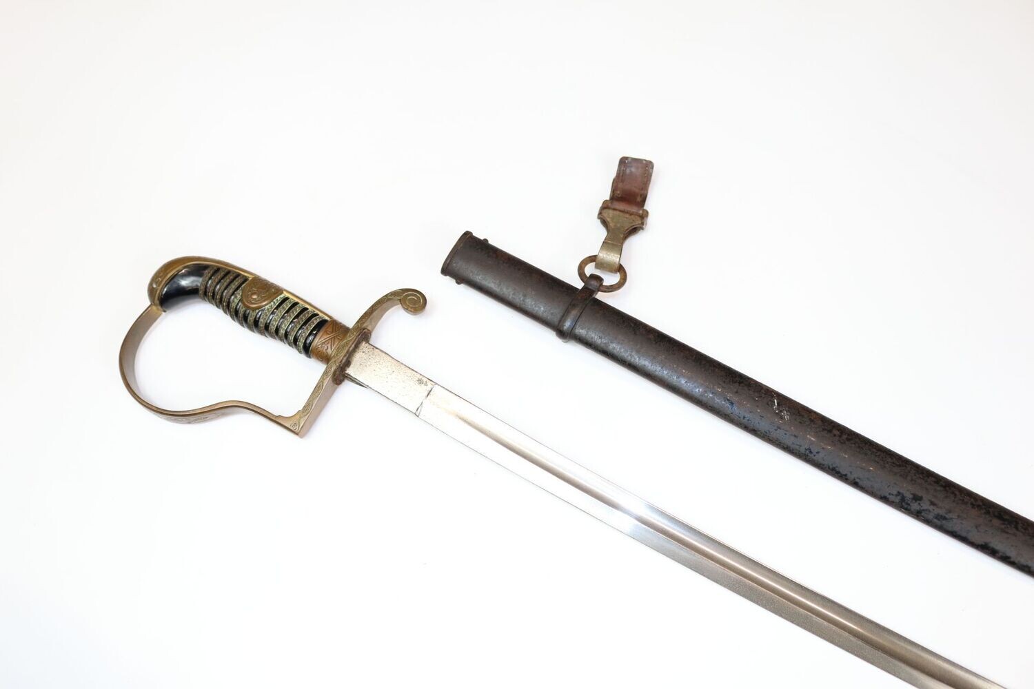 WW1 era Imperial German Officer's Sword