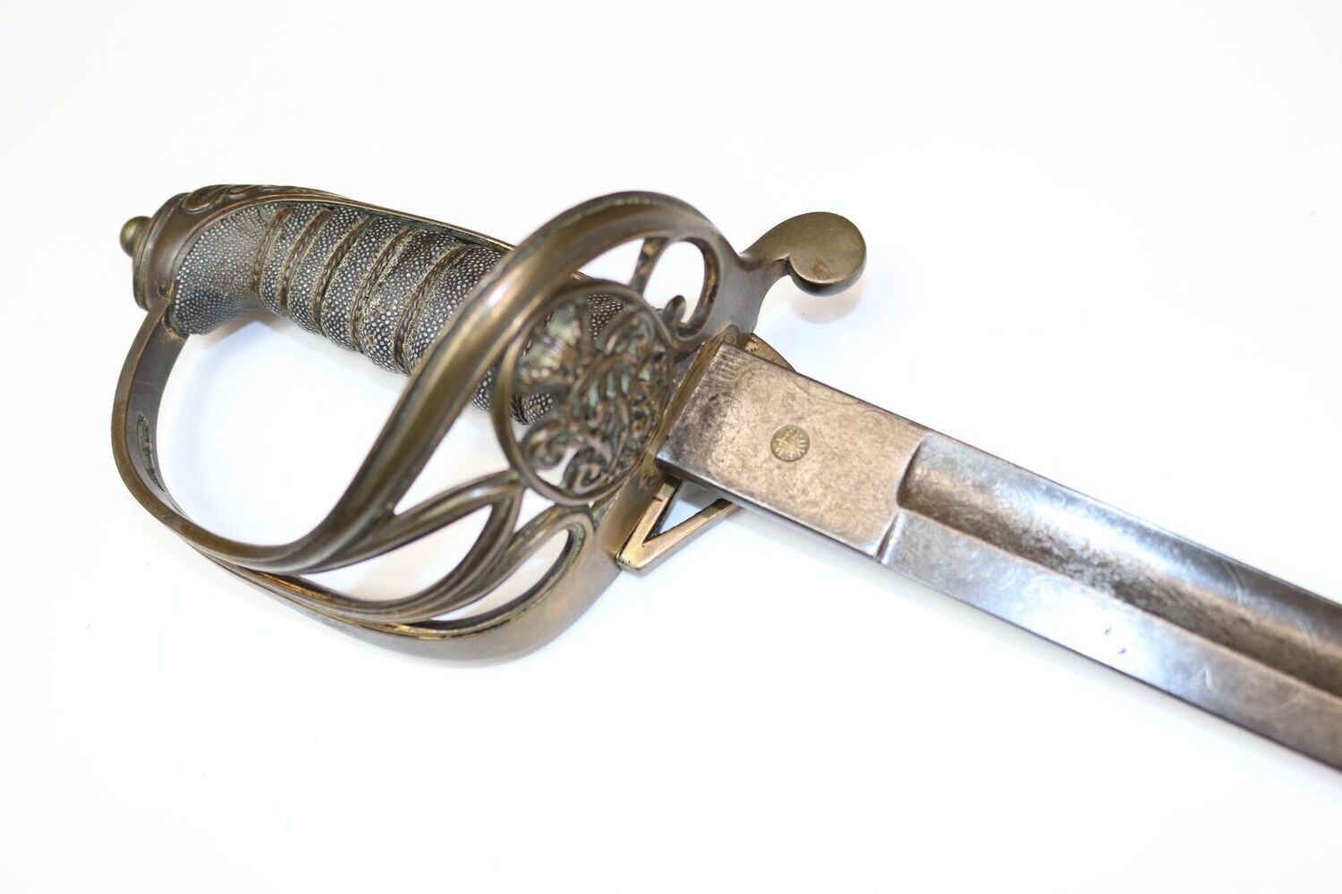 Victorian Infantry Officer's Sword by Linney