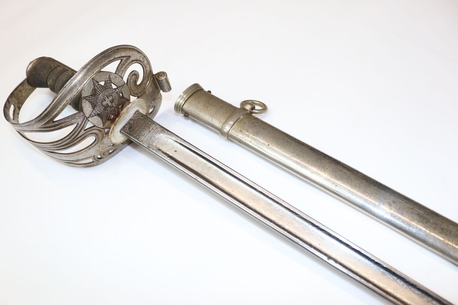 1920s Wilkinson Coldstream Guards Officer's Sword