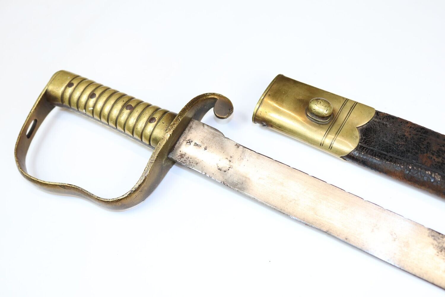 1856 Pattern Pioneer's Short Sword