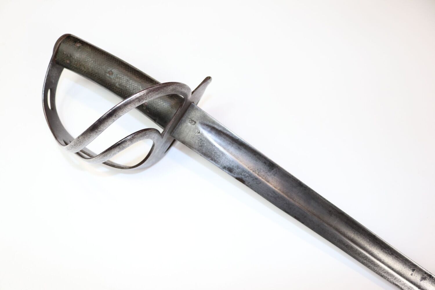 British 1853 Pattern Cavalry Troopers' Sabre