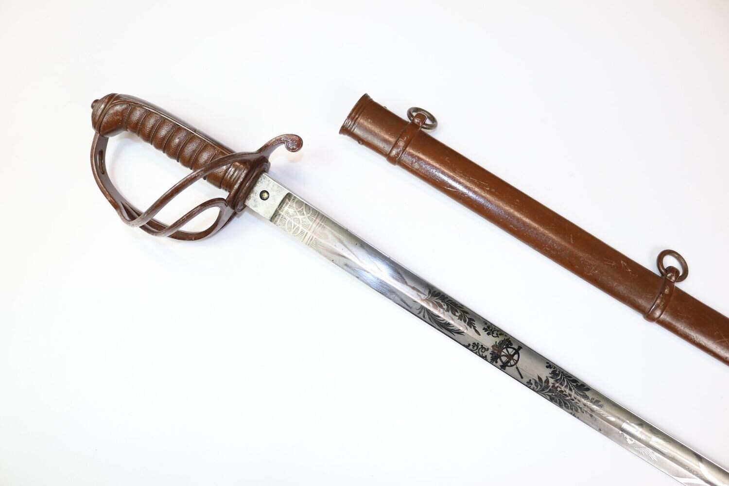 Victorian Volunteer Artillery Officer's Sword