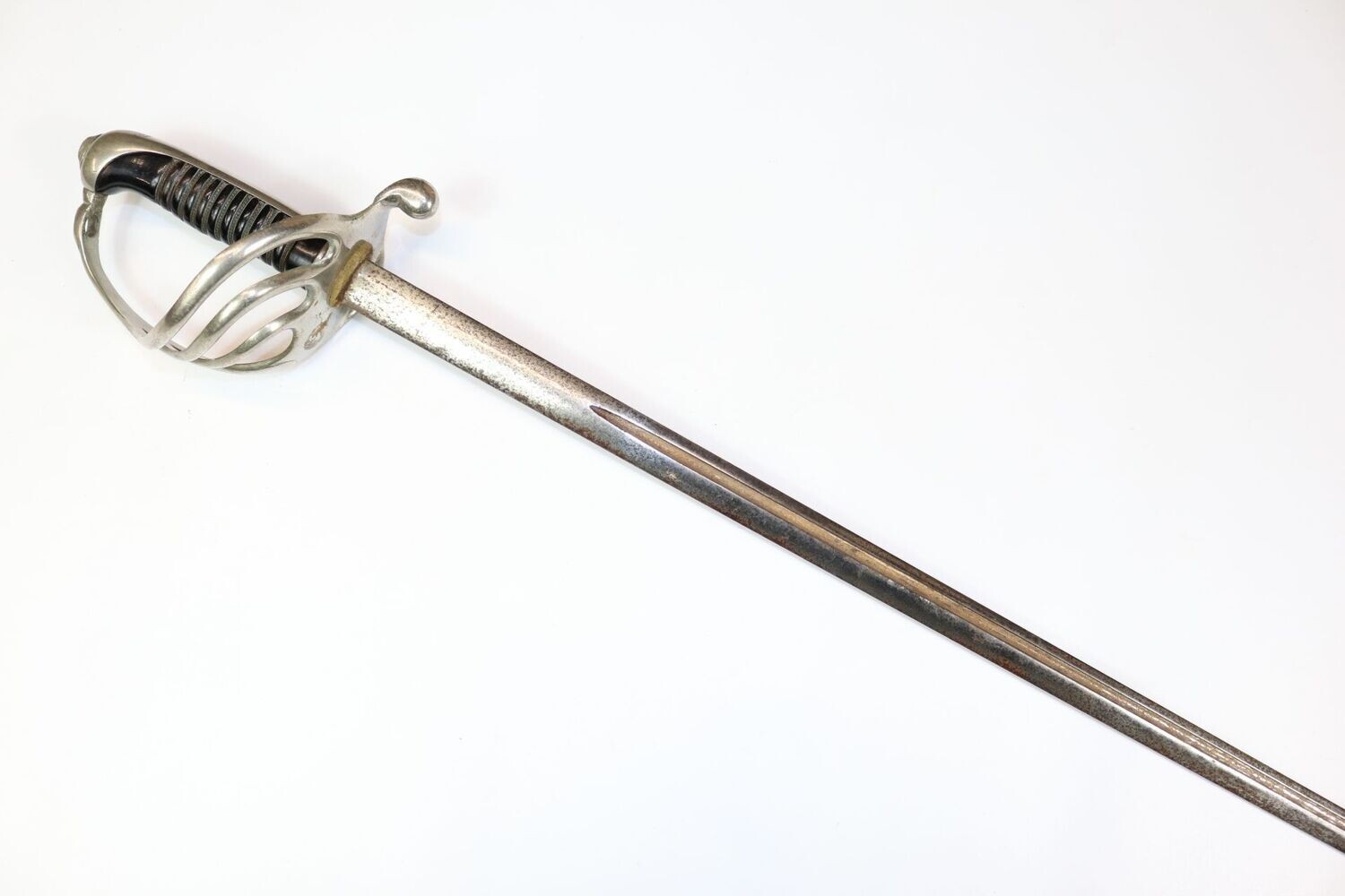 French M1882 Infantry Officer's Sword dated 1909