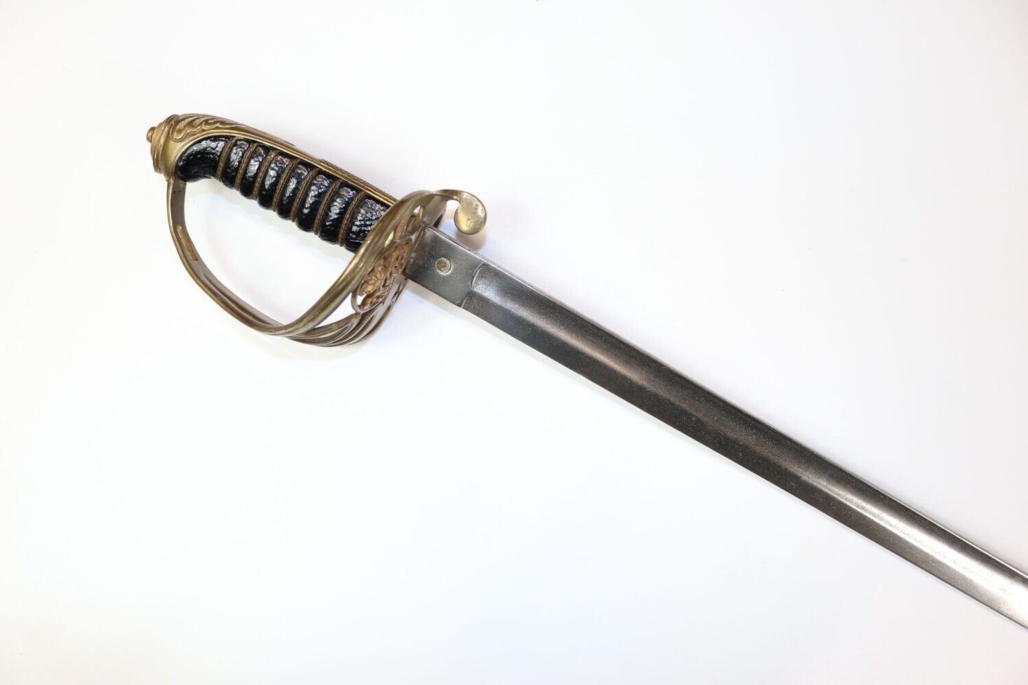 Victorian Infantry Officer's Sword by Thurkle (restoration)
