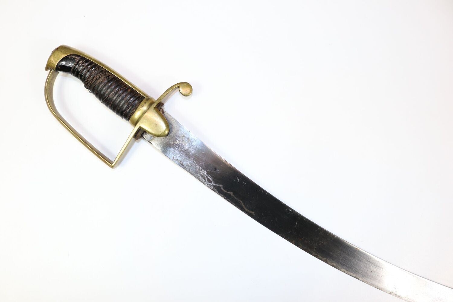 Napoleonic Officer's Sabre (Infantry or Naval)