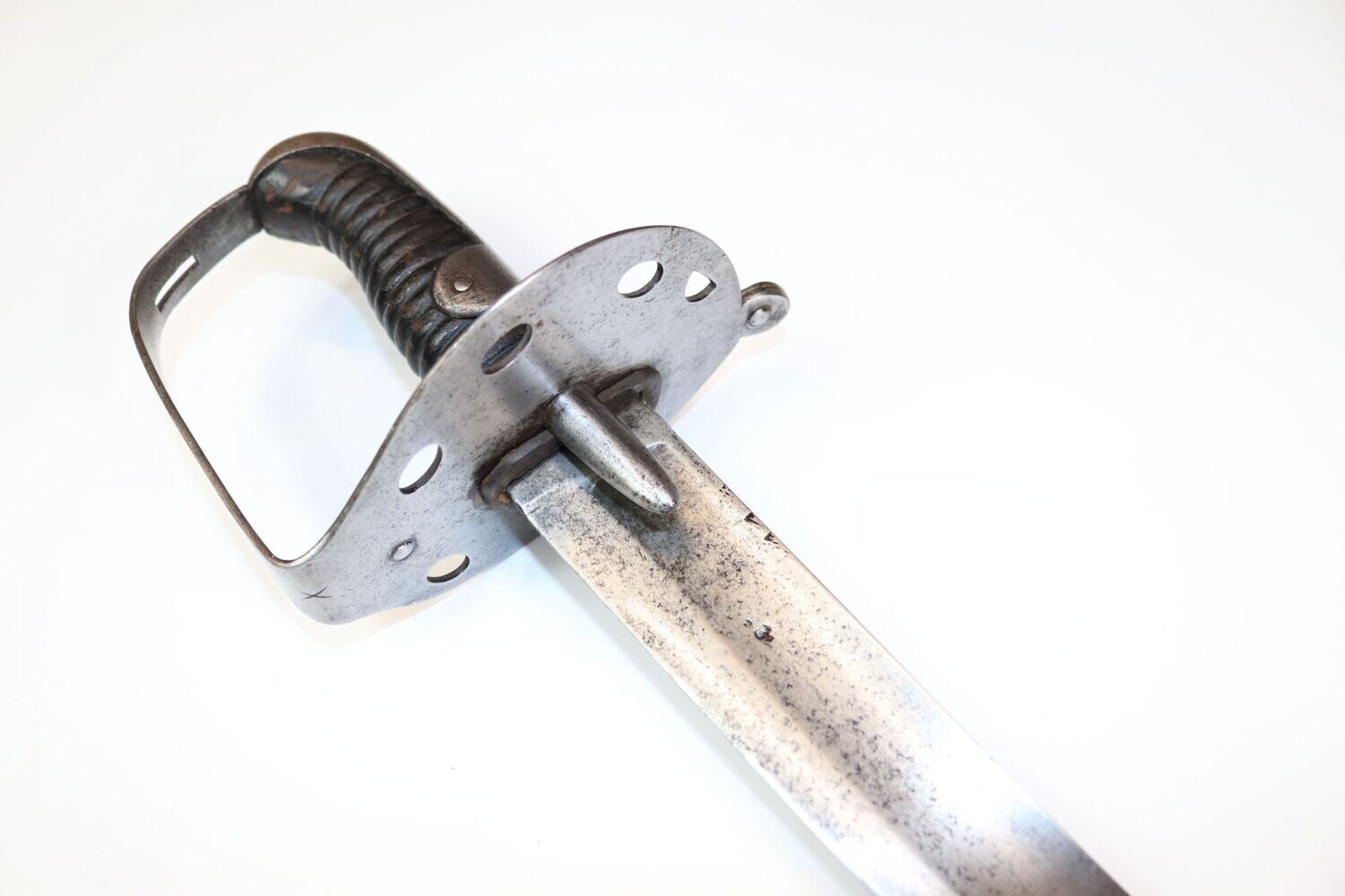 A Scarce 1796 Pattern Heavy Cavalry Trooper's Sword by Gill