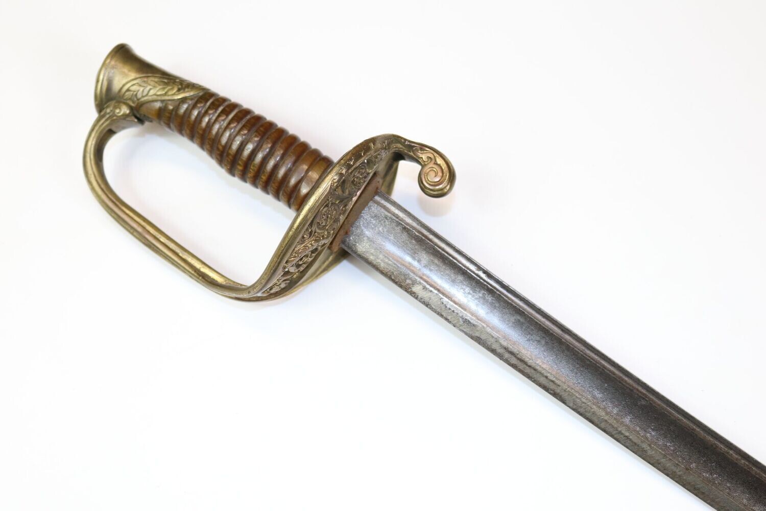 French M1845/1855 Infantry Officer's Sword