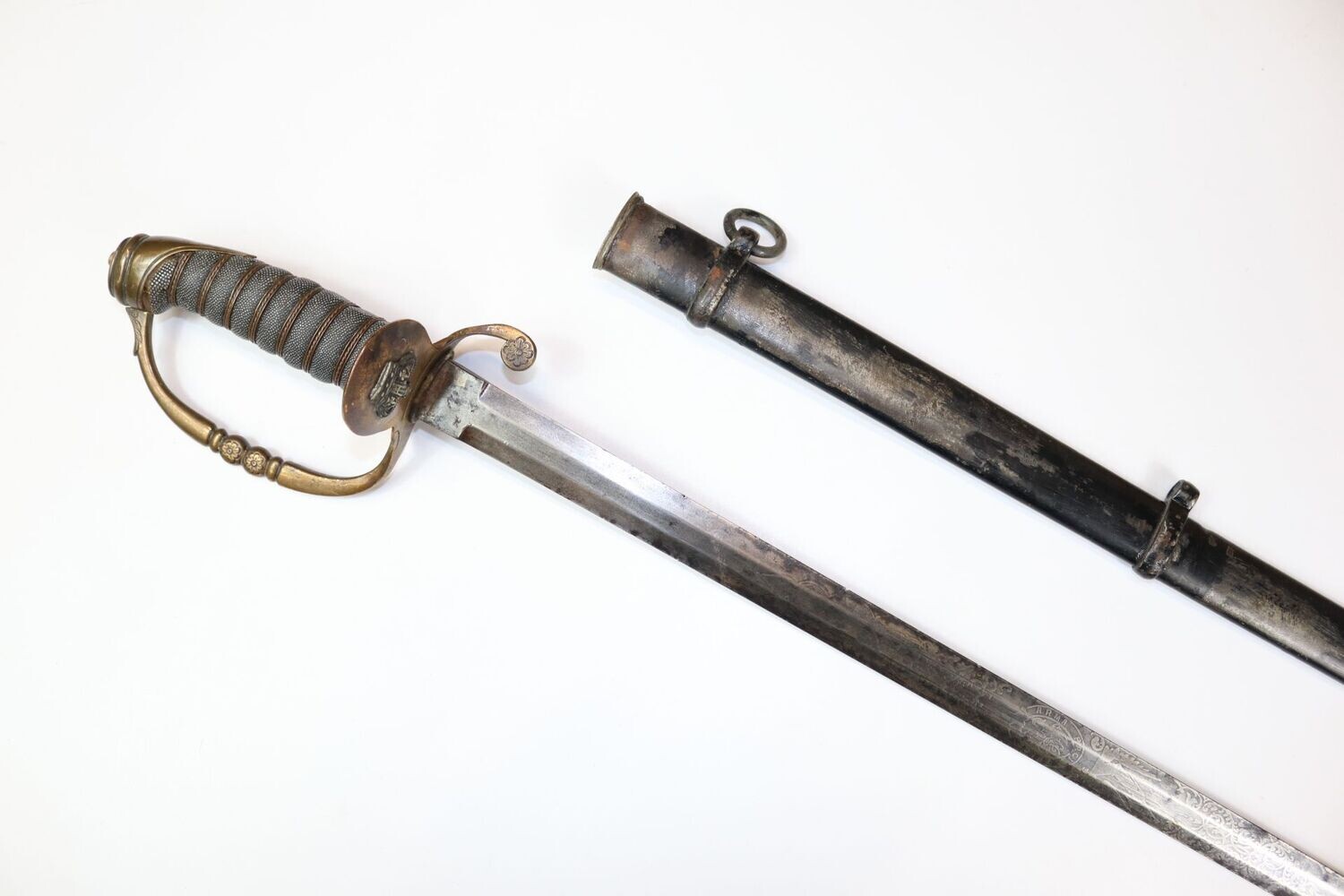 Honourable Artillery Company Officer's Sword