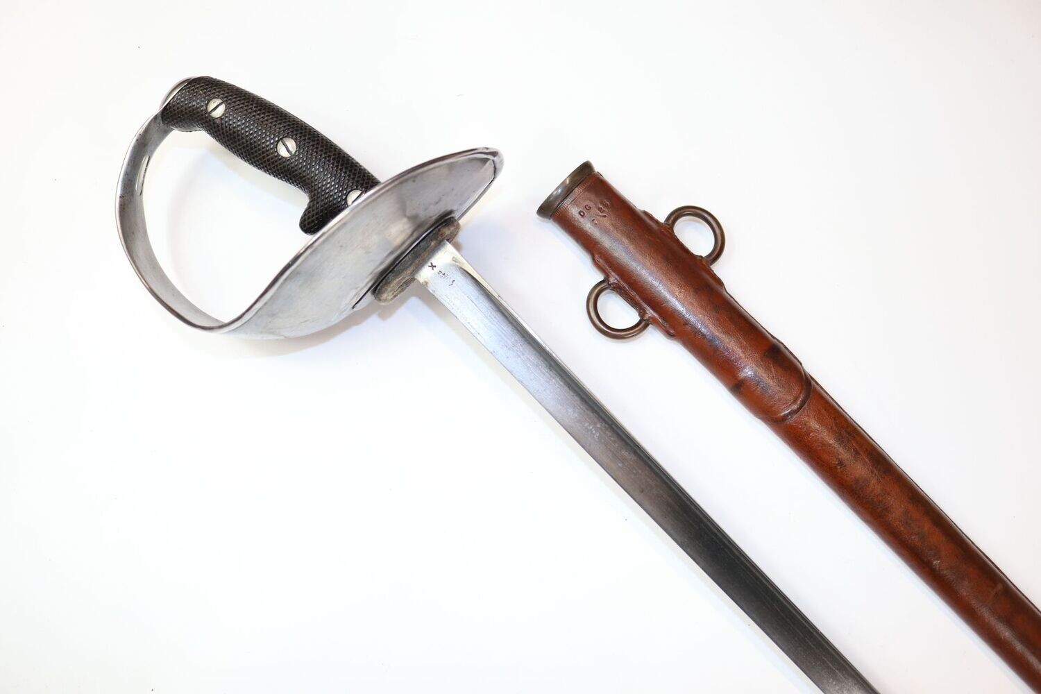 Extremely Rare Experimental 1904 Pattern Cavalry Sword