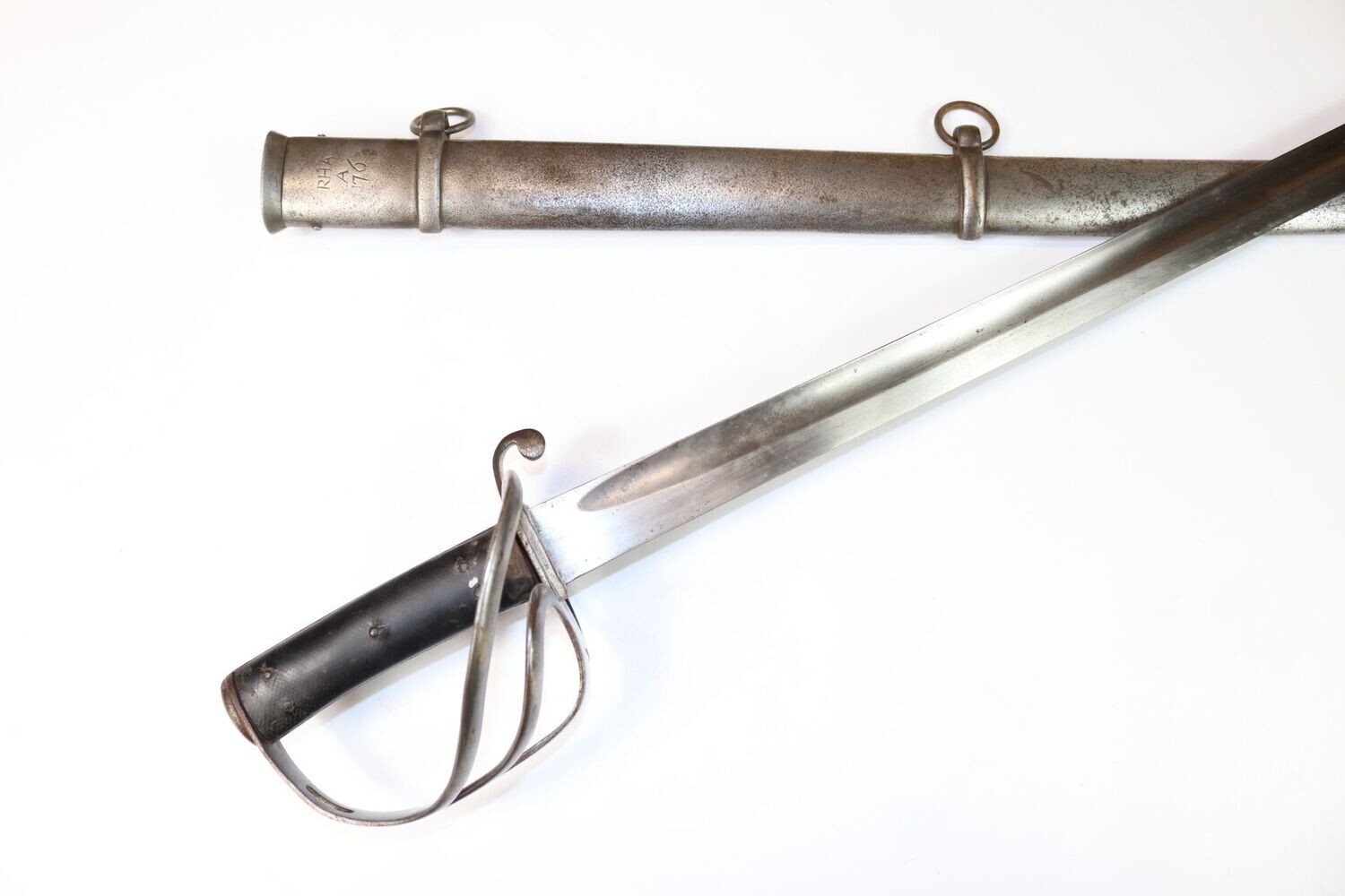 1853 Pattern Cavalry Sword for Royal Horse Artillery