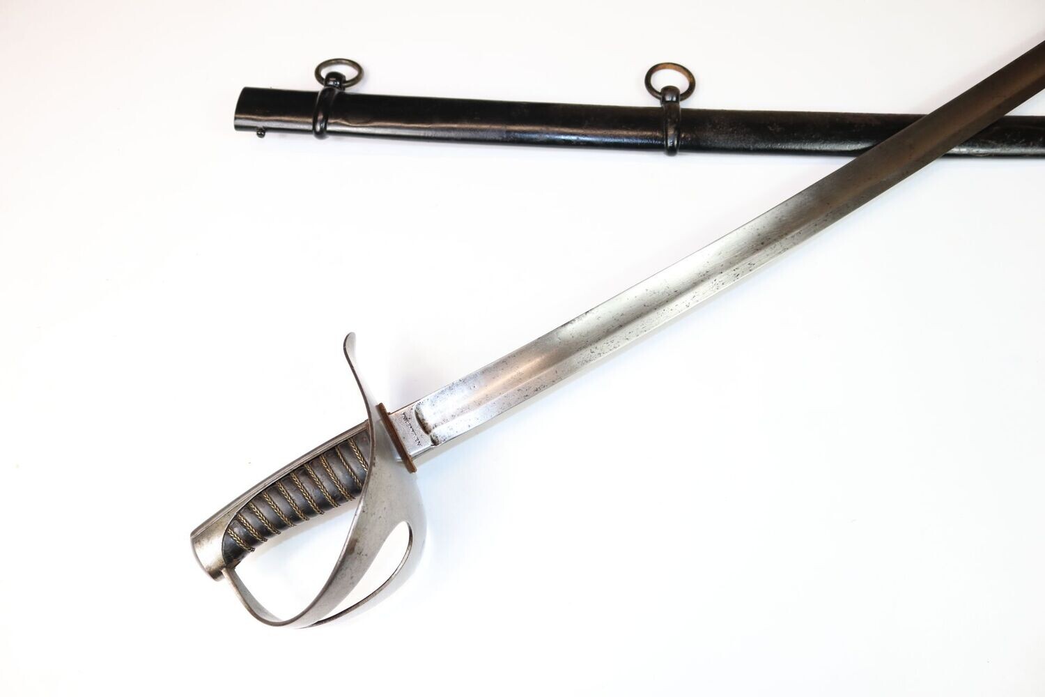 Danish M1843 Cavalry Sword