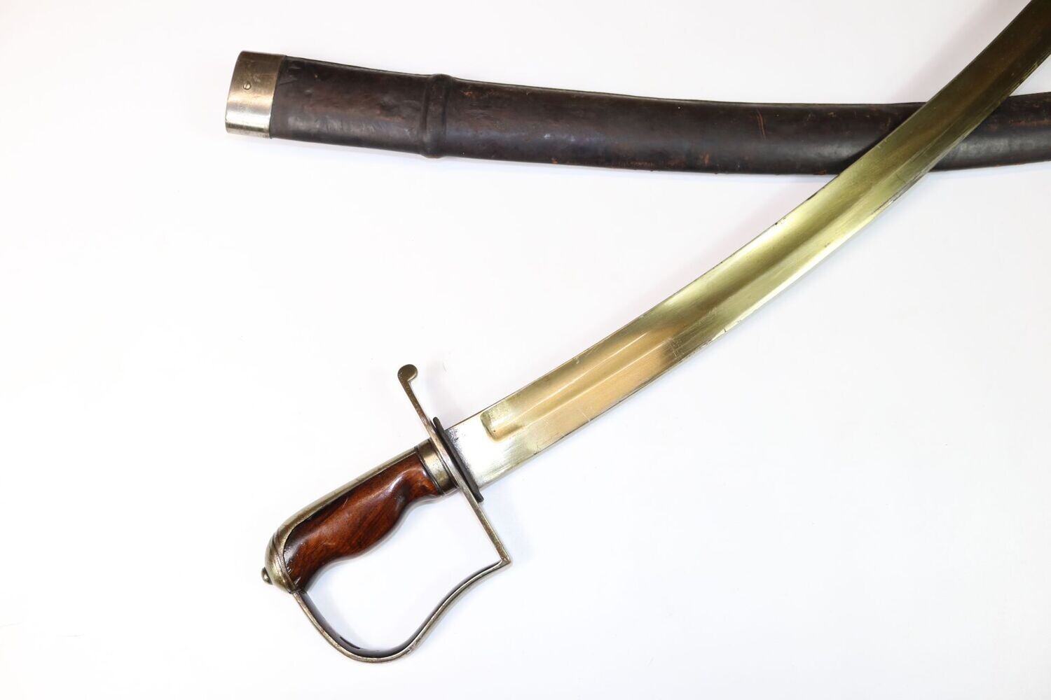 Scarce British Indian Army Cavalry Sabre