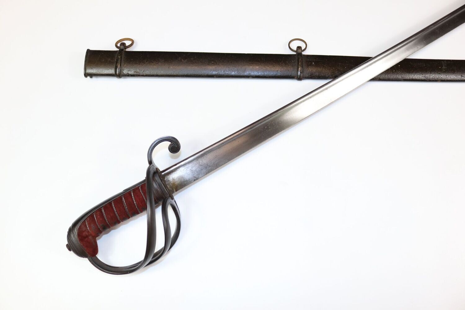 Early 1821 Pattern Light Cavalry Officer's Sword