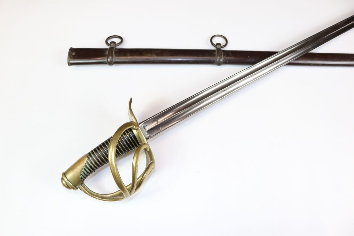 French Cuirassier Pallasch M1816