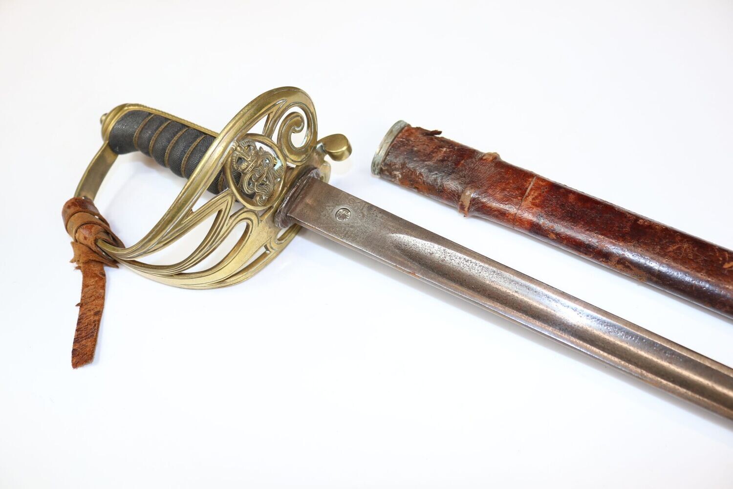 WW1 era Royal Army Medical Corps Officer's Sword